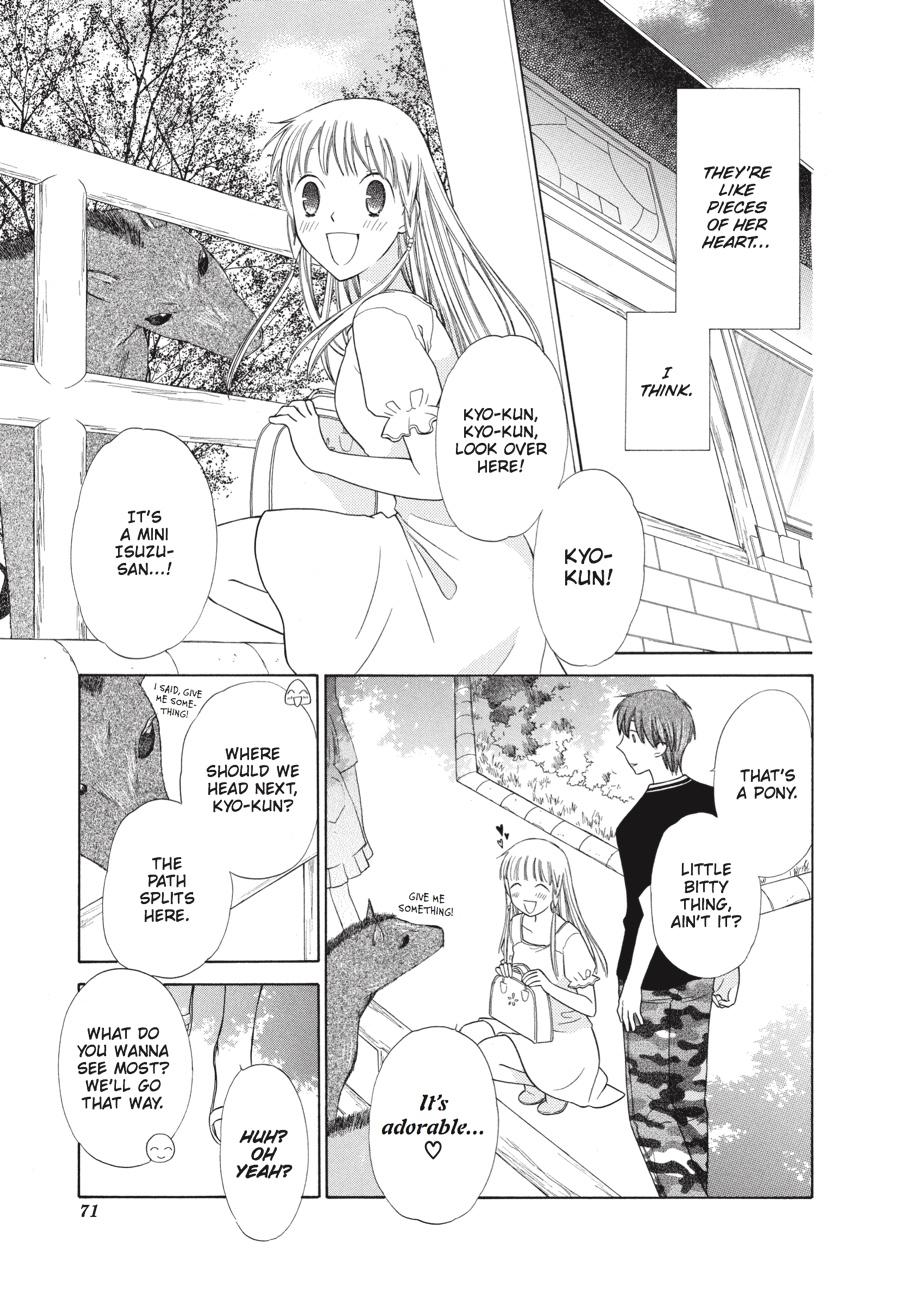 Read Fruits Basket EN Manga Online