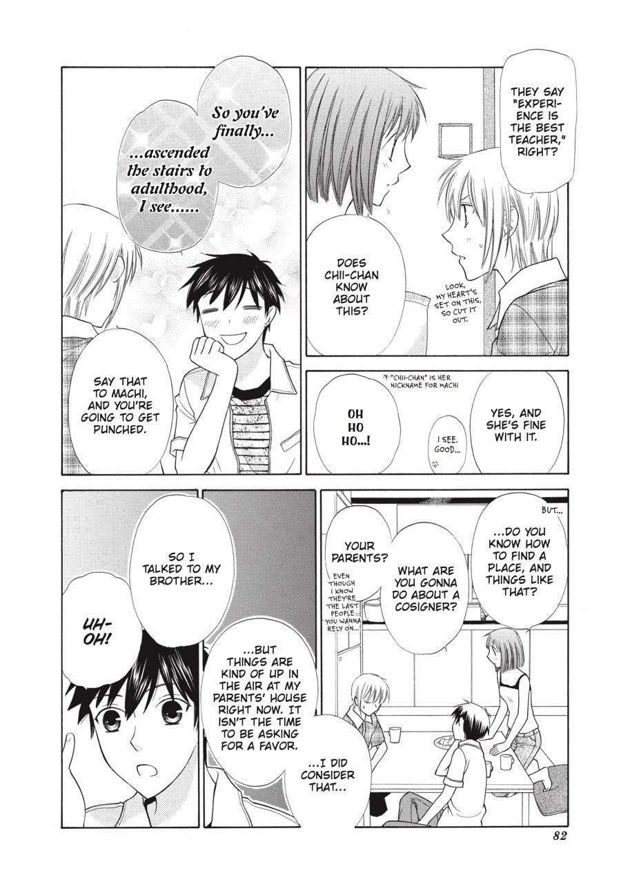 Read Fruits Basket EN Manga Online