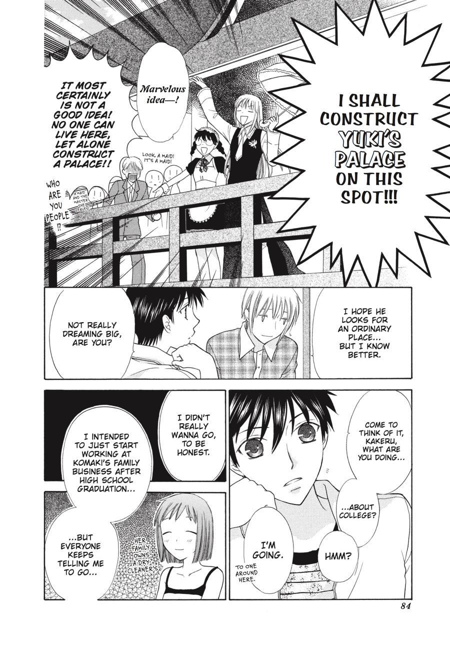 Read Fruits Basket EN Manga Online
