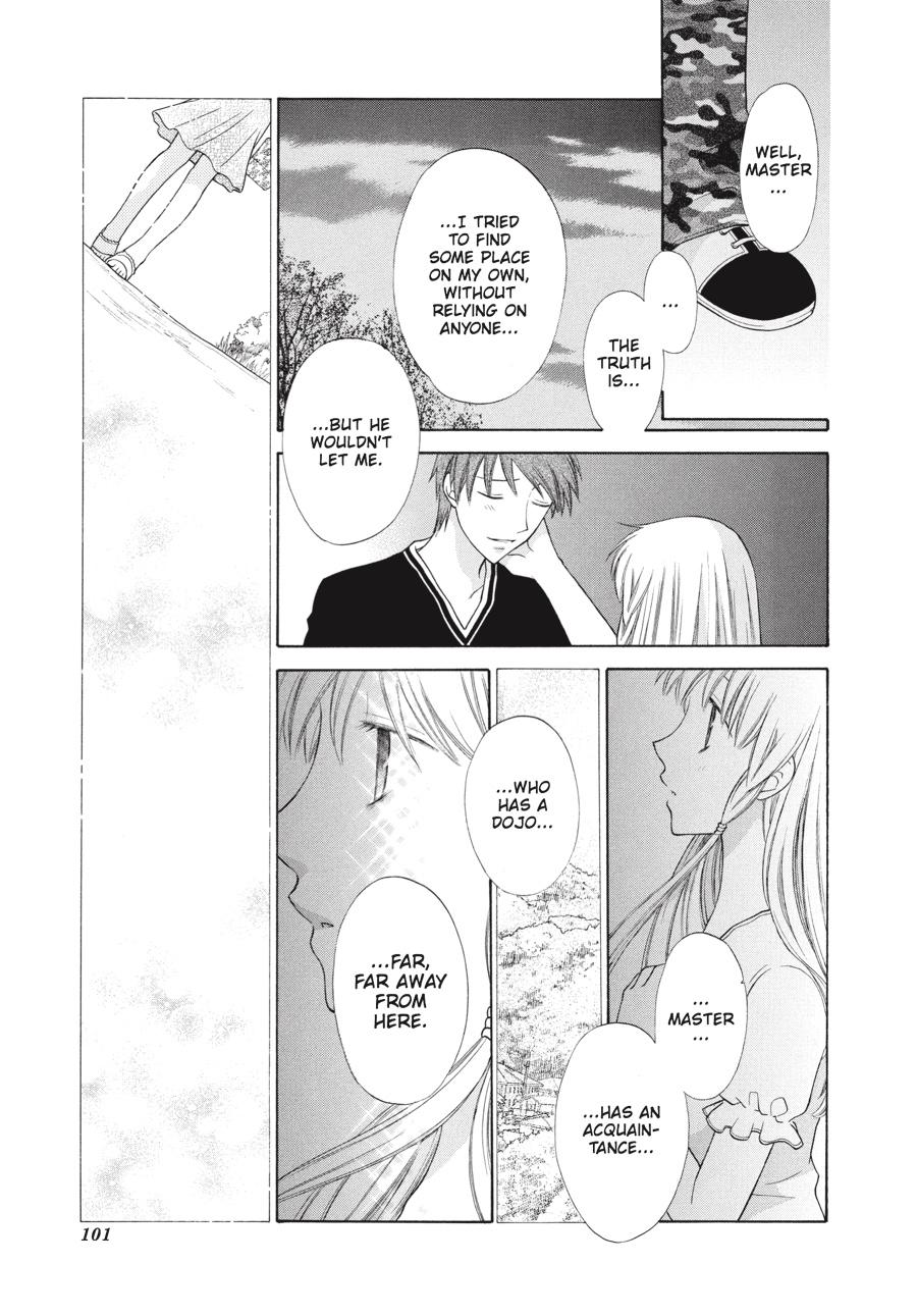 Read Fruits Basket EN Manga Online