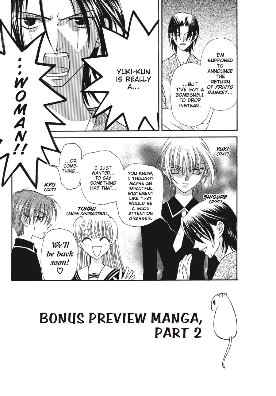 Read Fruits Basket EN Manga Online