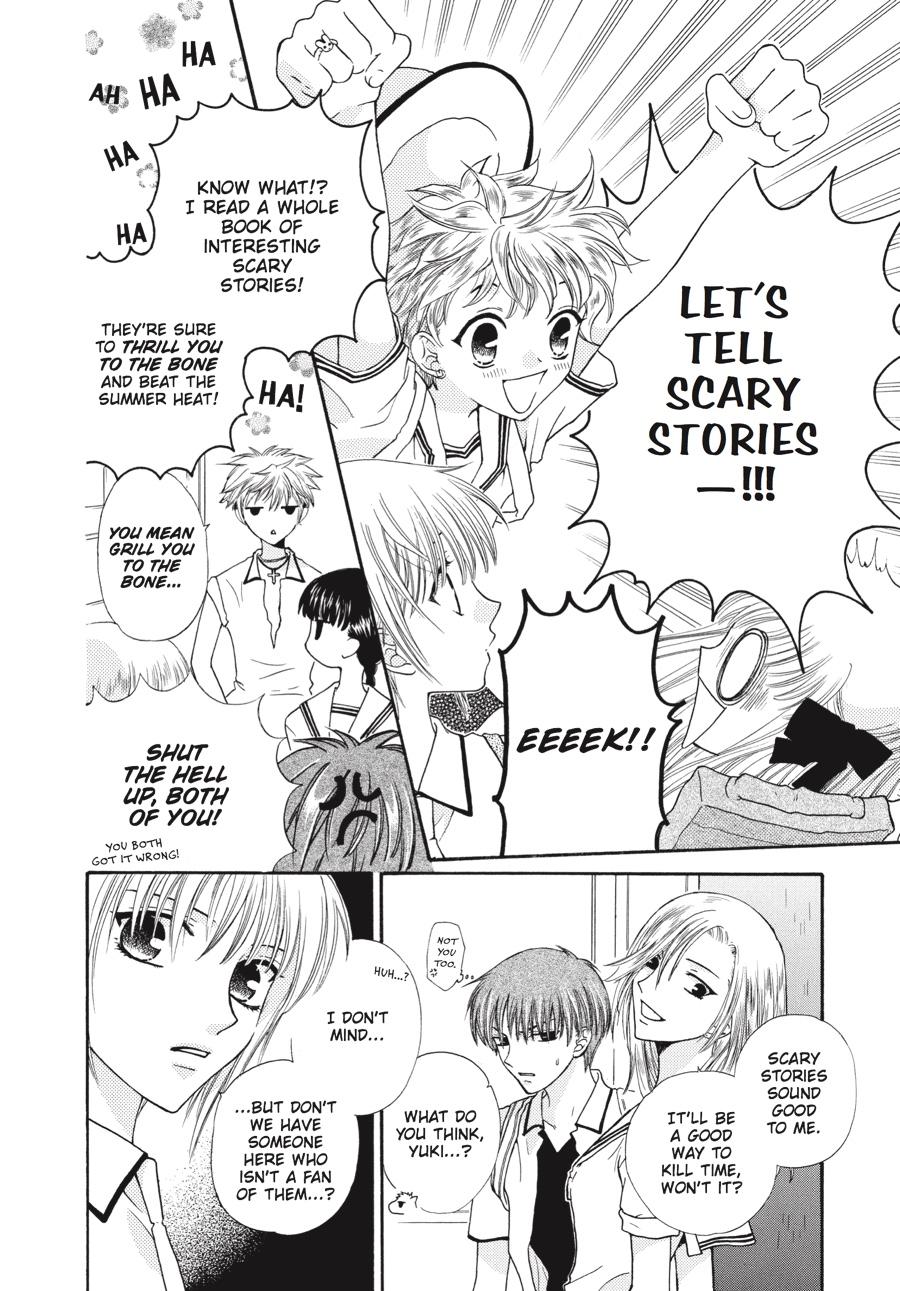 Read Fruits Basket EN Manga Online