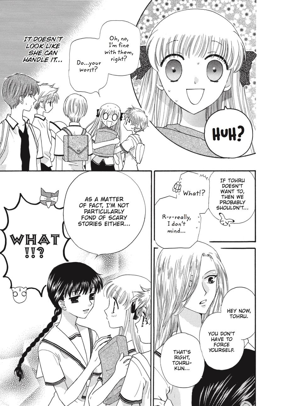 Read Fruits Basket EN Manga Online