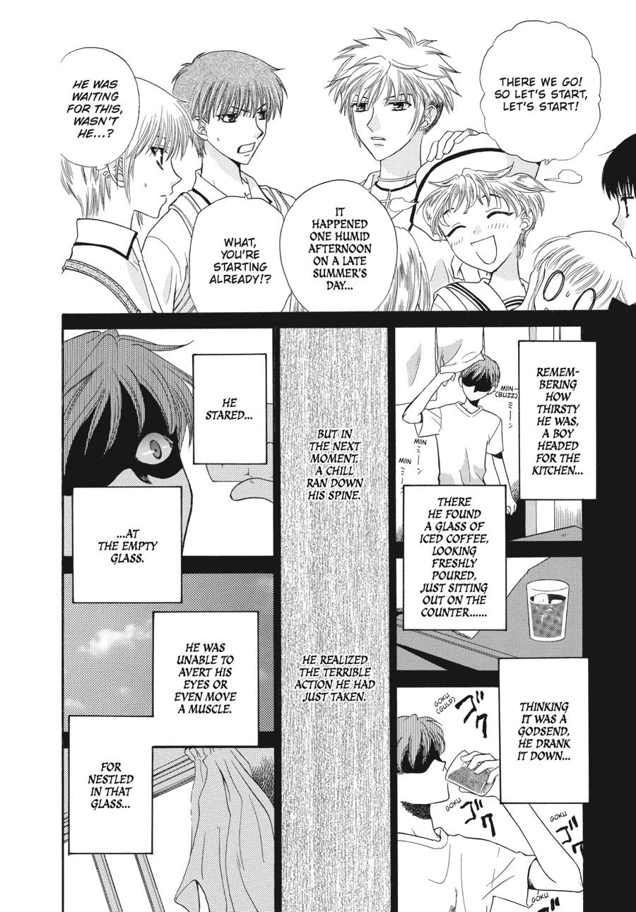 Read Fruits Basket EN Manga Online