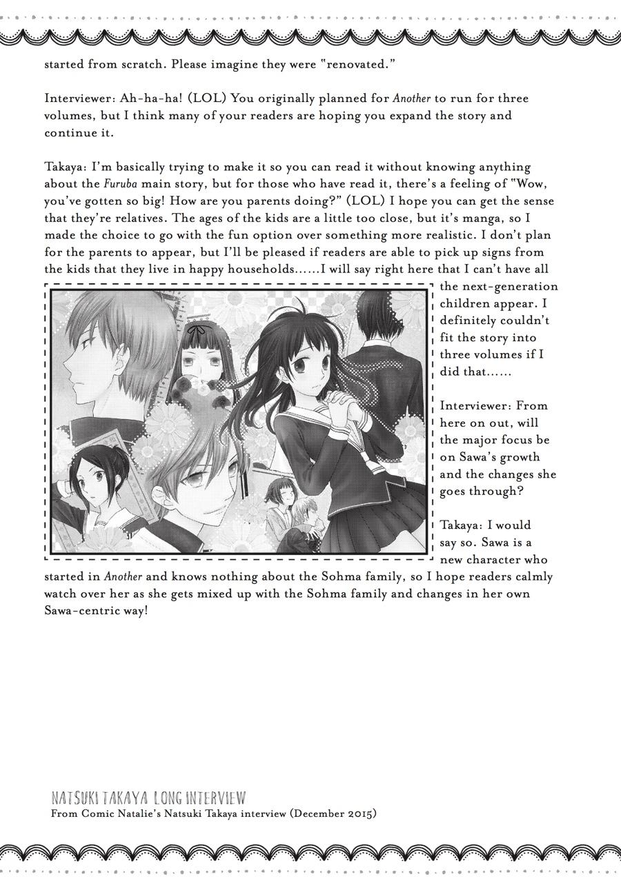 Read Fruits Basket EN Manga Online