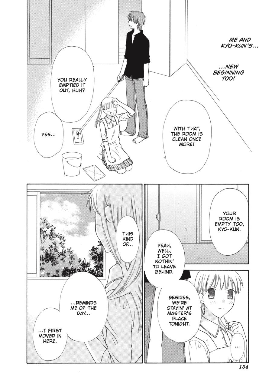 Read Fruits Basket EN Manga Online