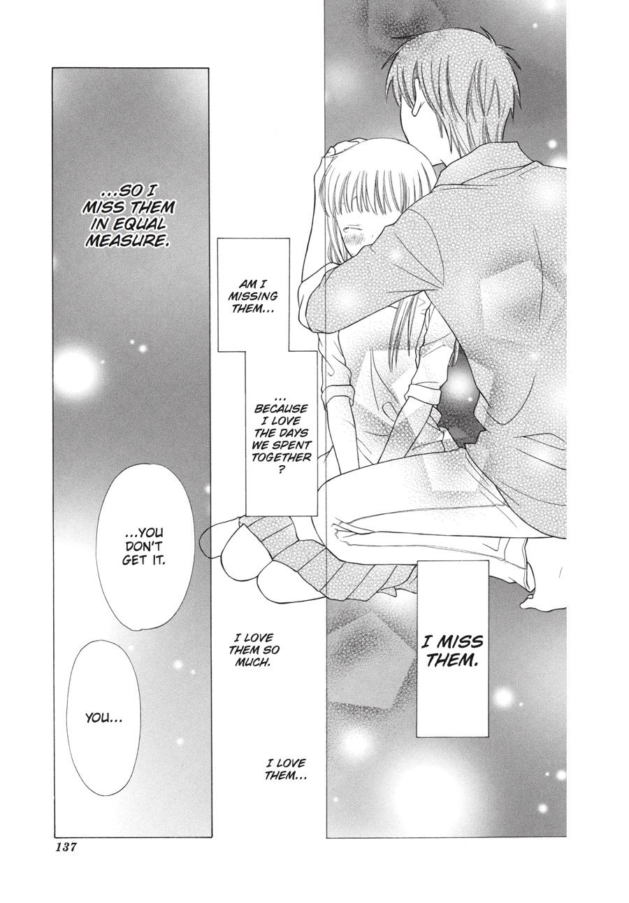 Read Fruits Basket EN Manga Online