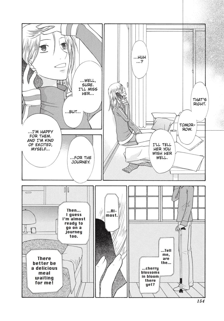 Read Fruits Basket EN Manga Online