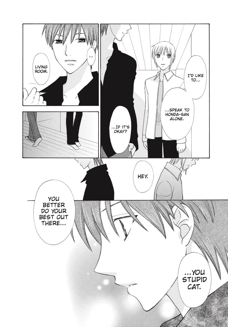 Read Fruits Basket EN Manga Online