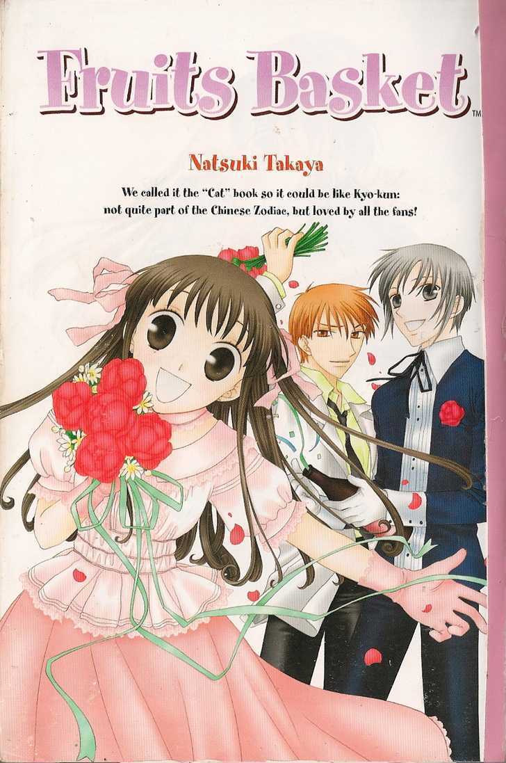 Read Fruits Basket EN Manga Online