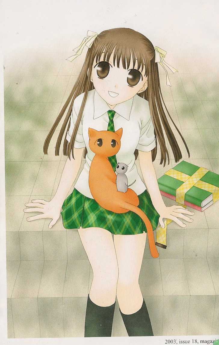 Read Fruits Basket EN Manga Online