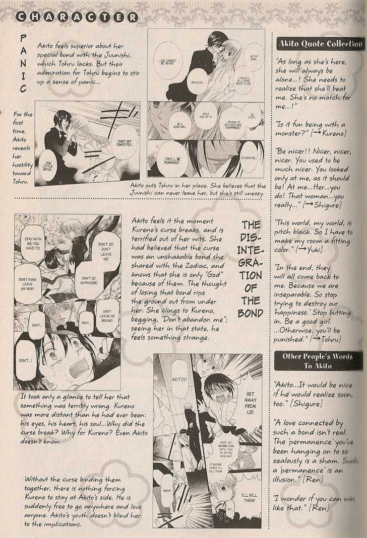 Read Fruits Basket EN Manga Online