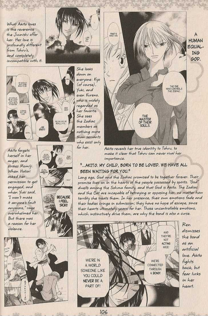 Read Fruits Basket EN Manga Online