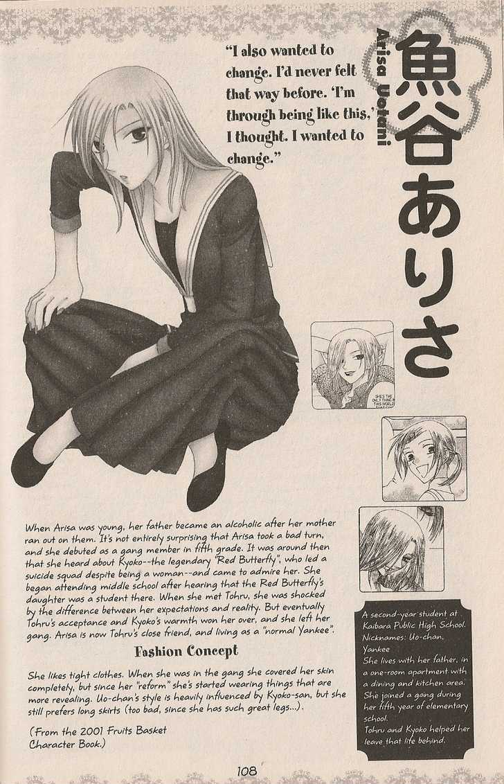 Read Fruits Basket EN Manga Online