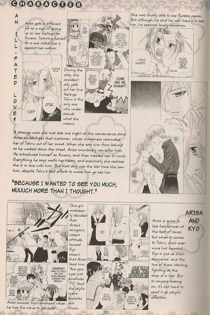 Read Fruits Basket EN Manga Online