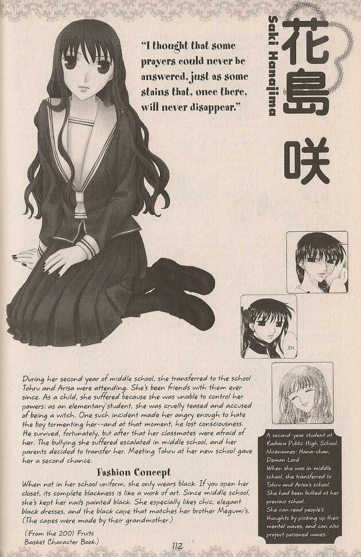 Read Fruits Basket EN Manga Online