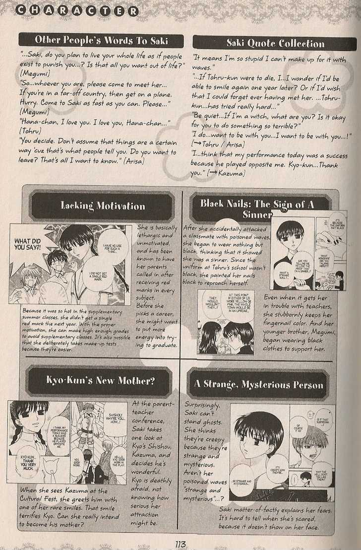 Read Fruits Basket EN Manga Online