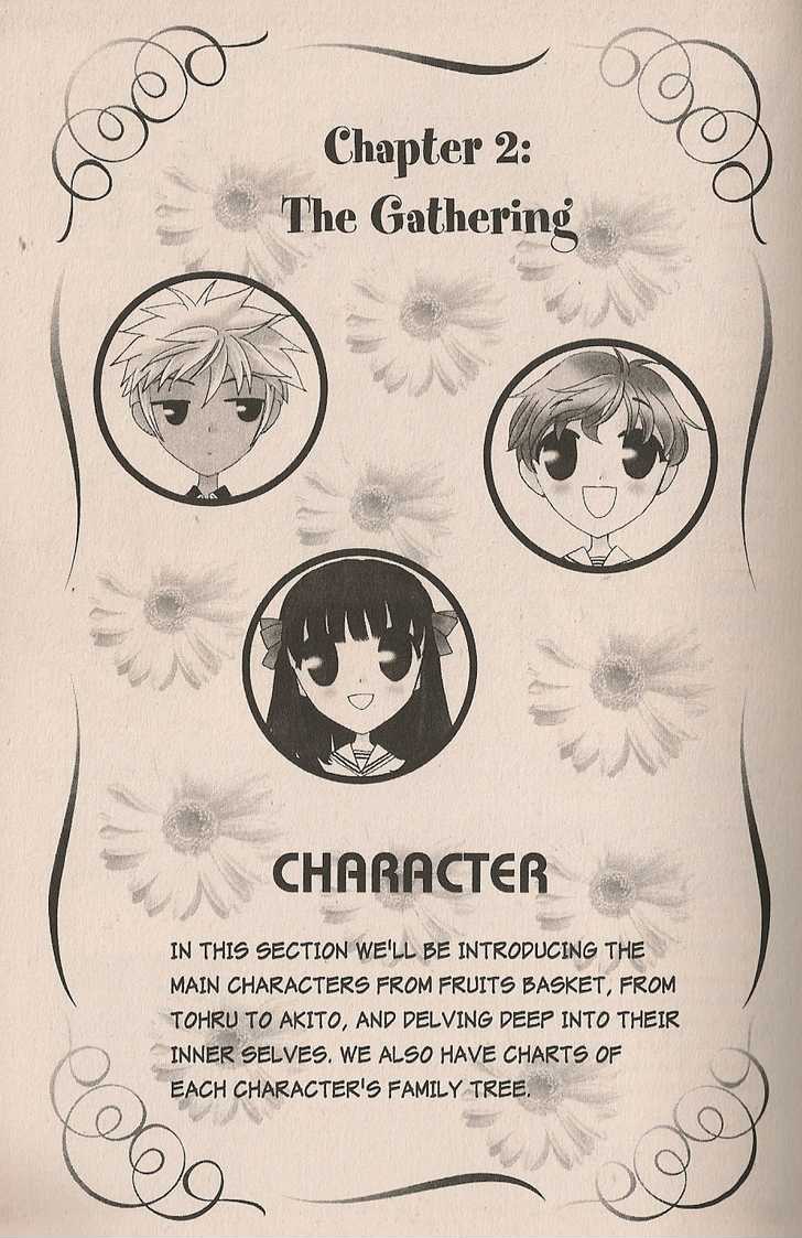 Read Fruits Basket EN Manga Online