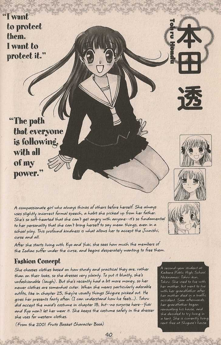 Read Fruits Basket EN Manga Online