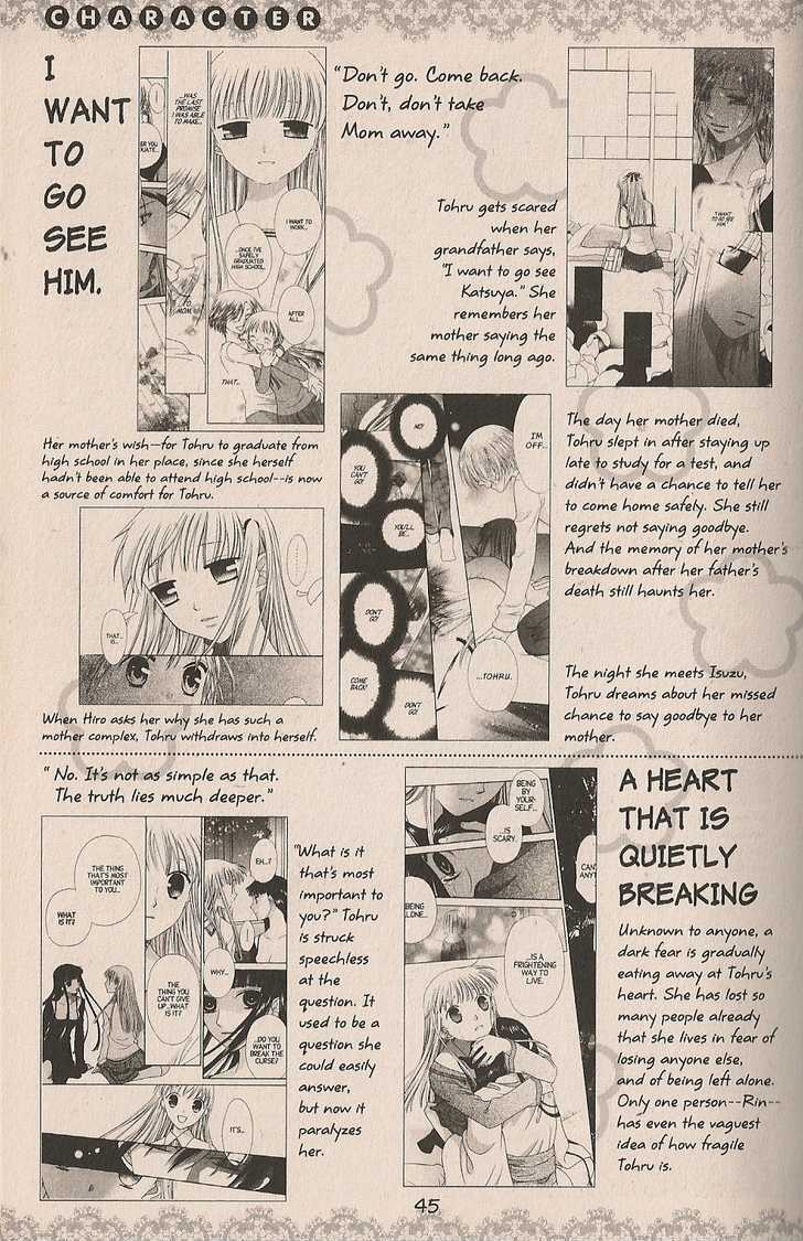 Read Fruits Basket EN Manga Online