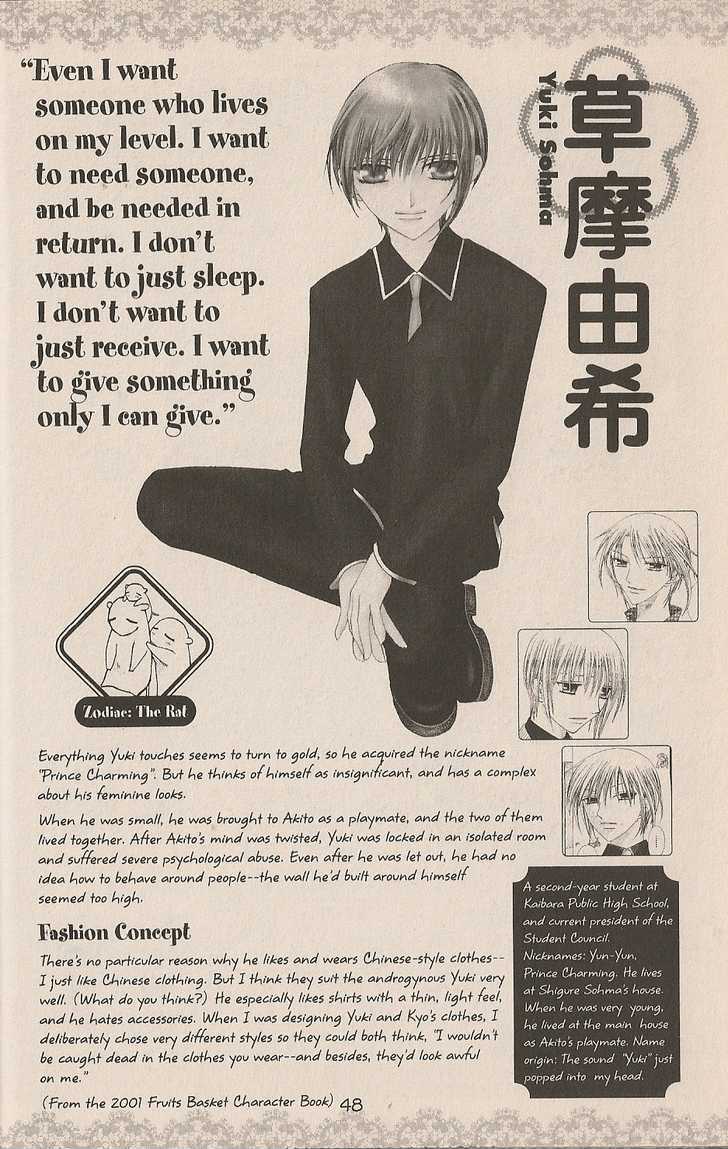 Read Fruits Basket EN Manga Online