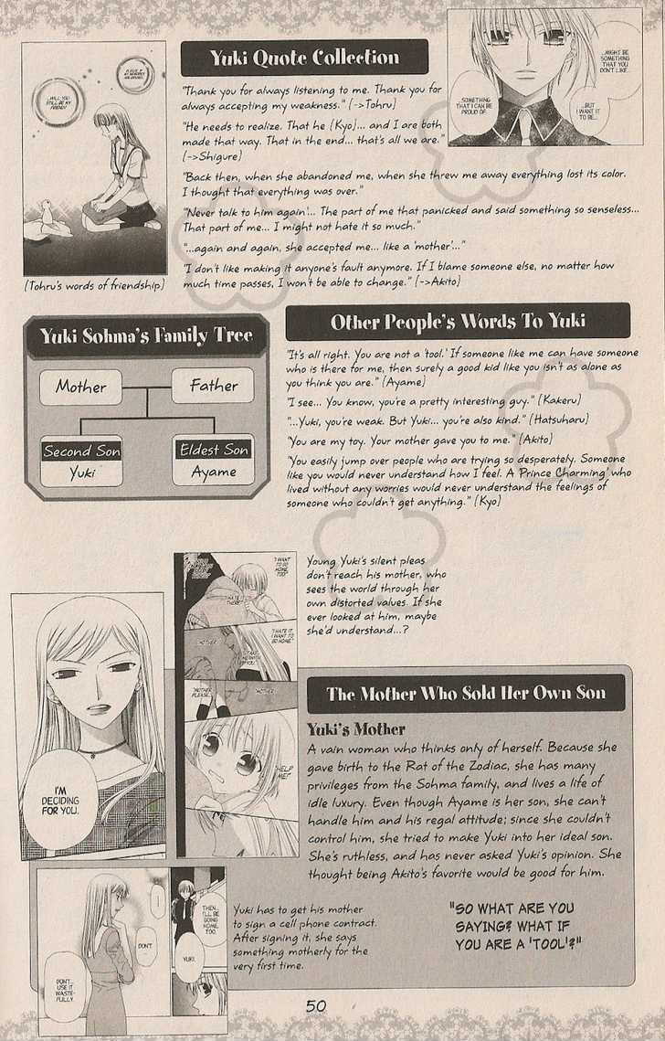 Read Fruits Basket EN Manga Online