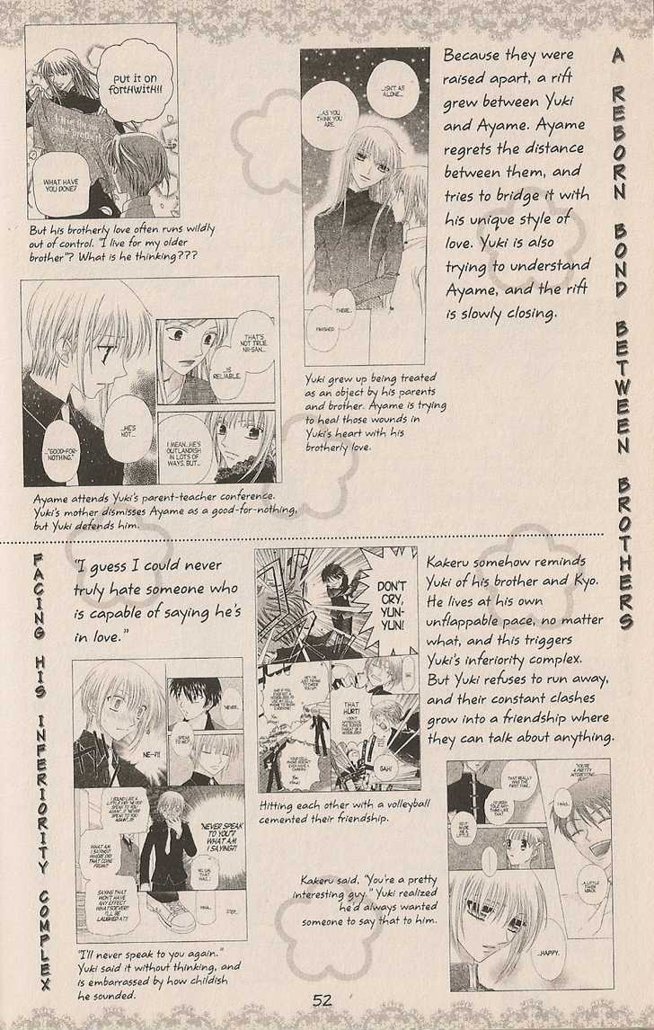 Read Fruits Basket EN Manga Online