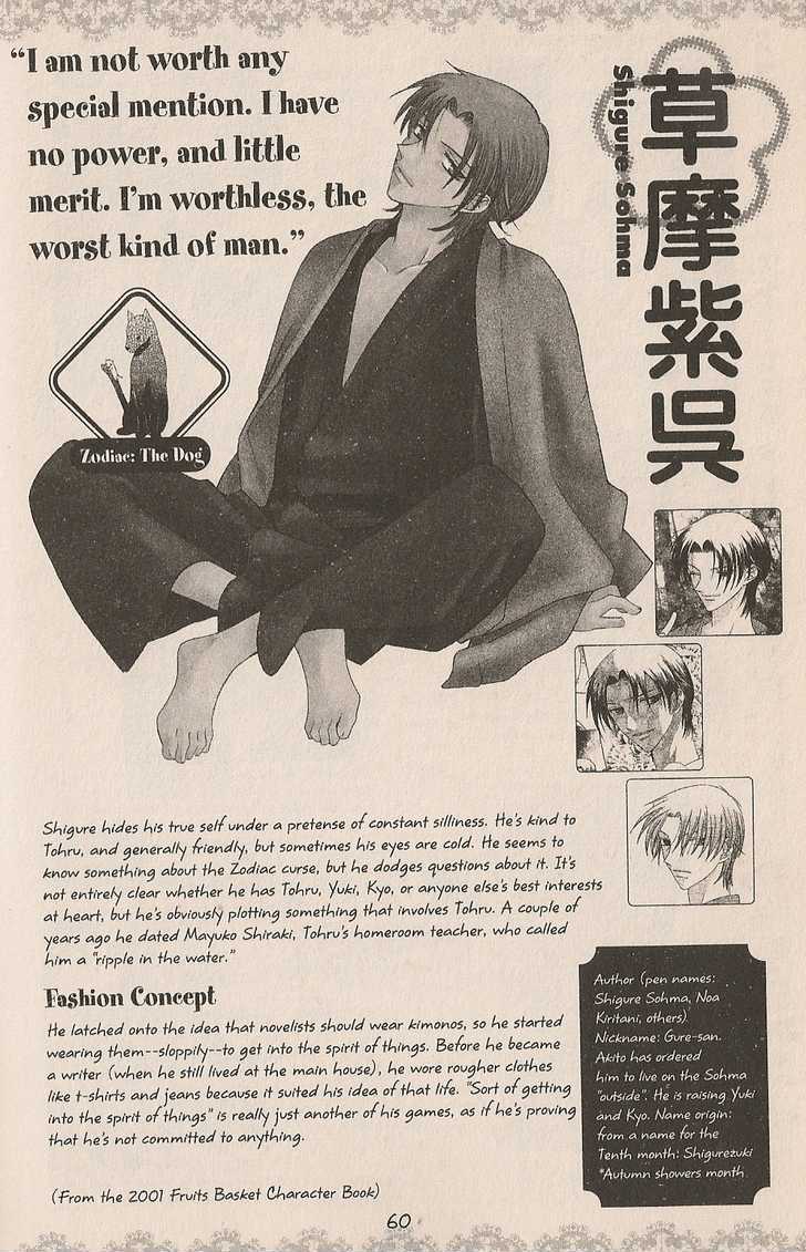 Read Fruits Basket EN Manga Online