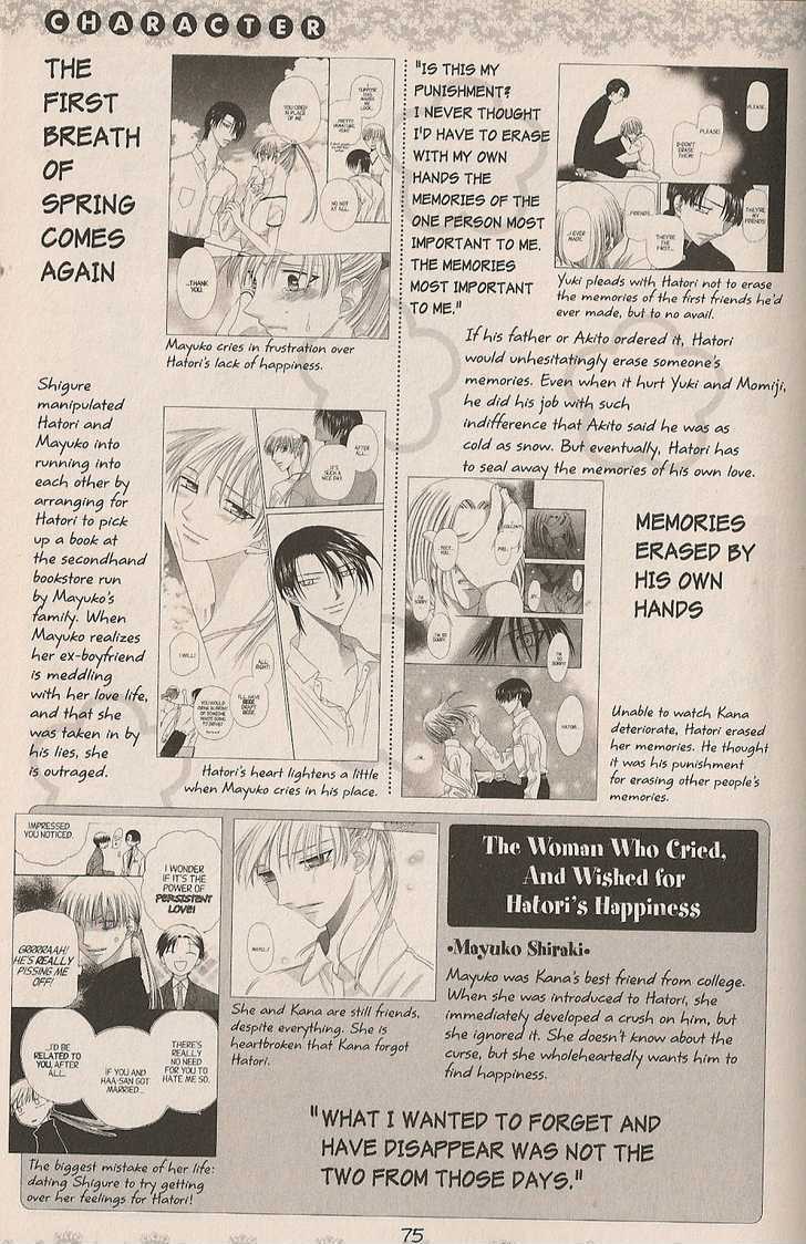 Read Fruits Basket EN Manga Online