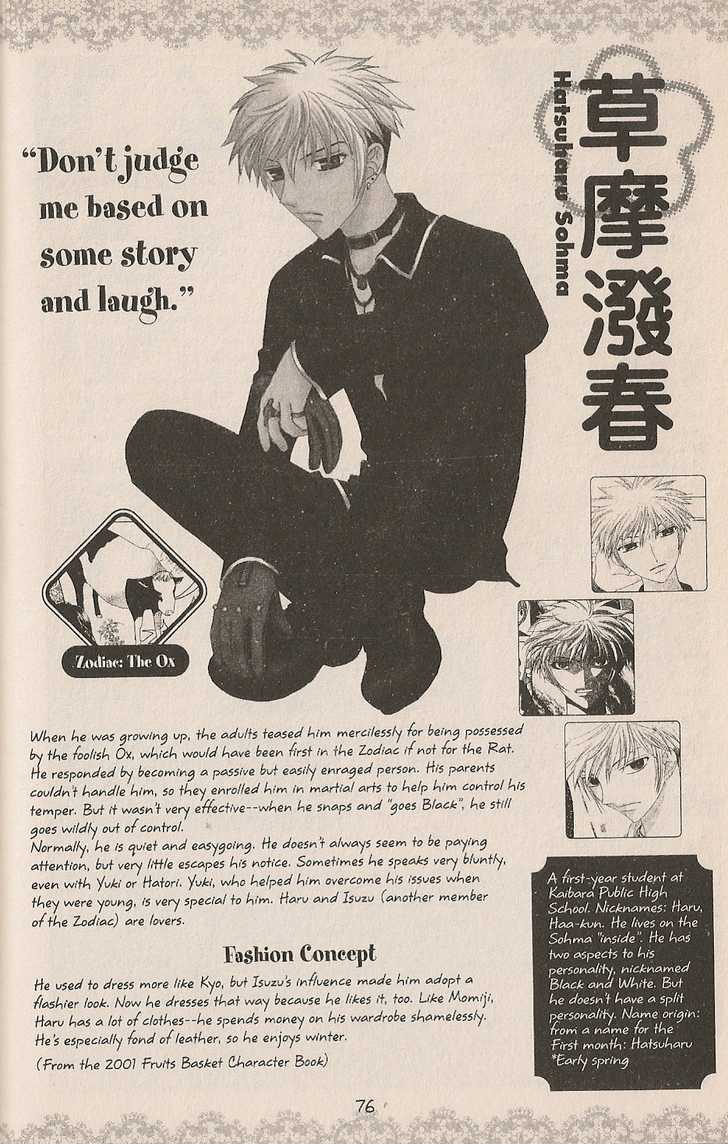 Read Fruits Basket EN Manga Online