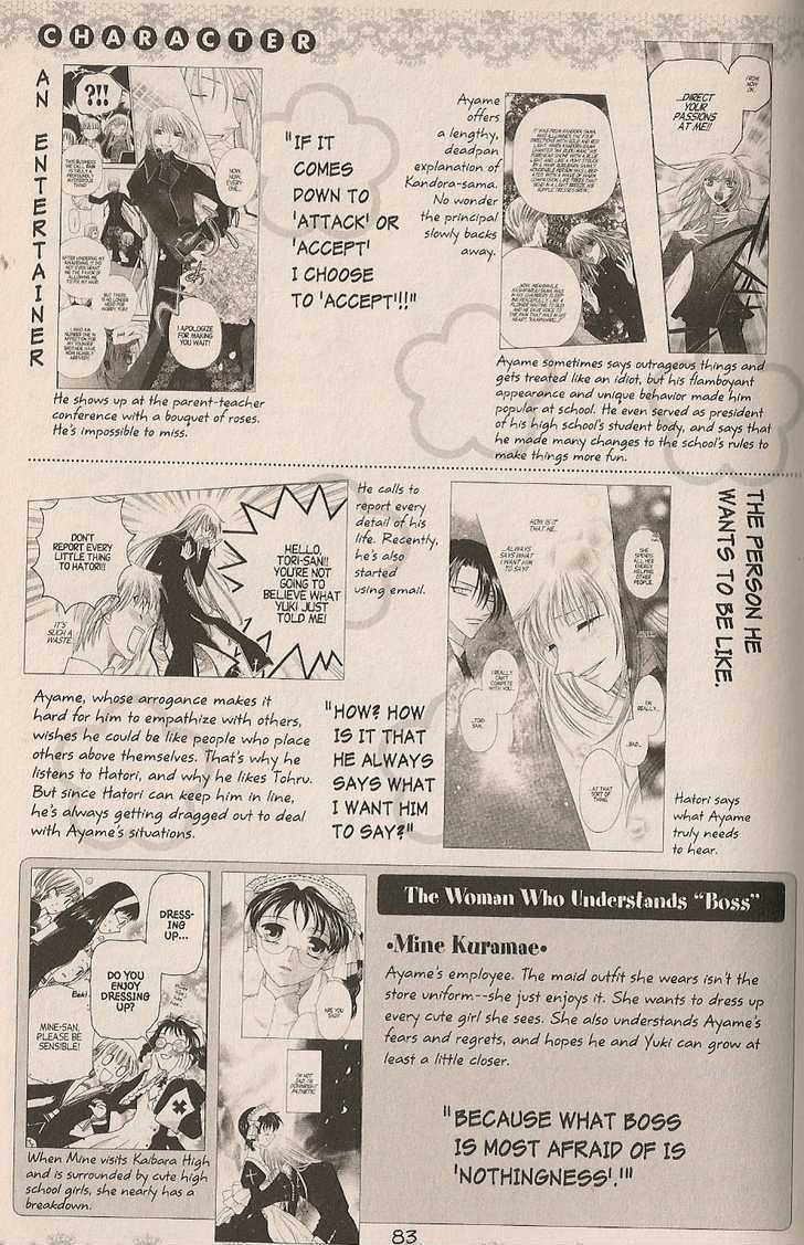Read Fruits Basket EN Manga Online