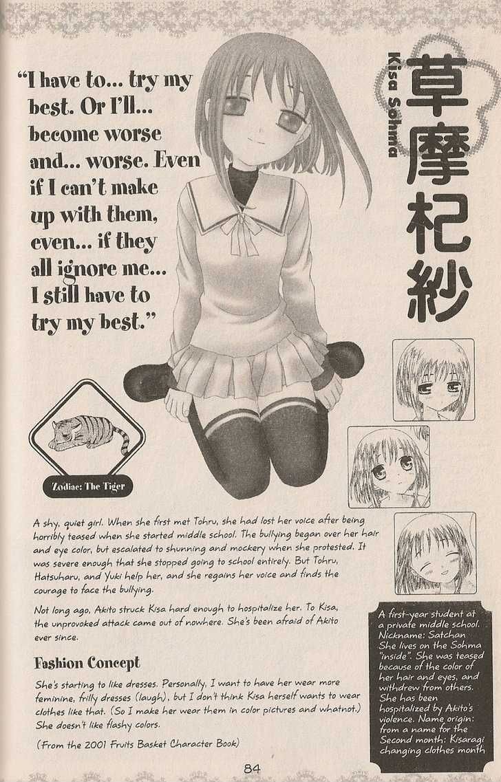 Read Fruits Basket EN Manga Online