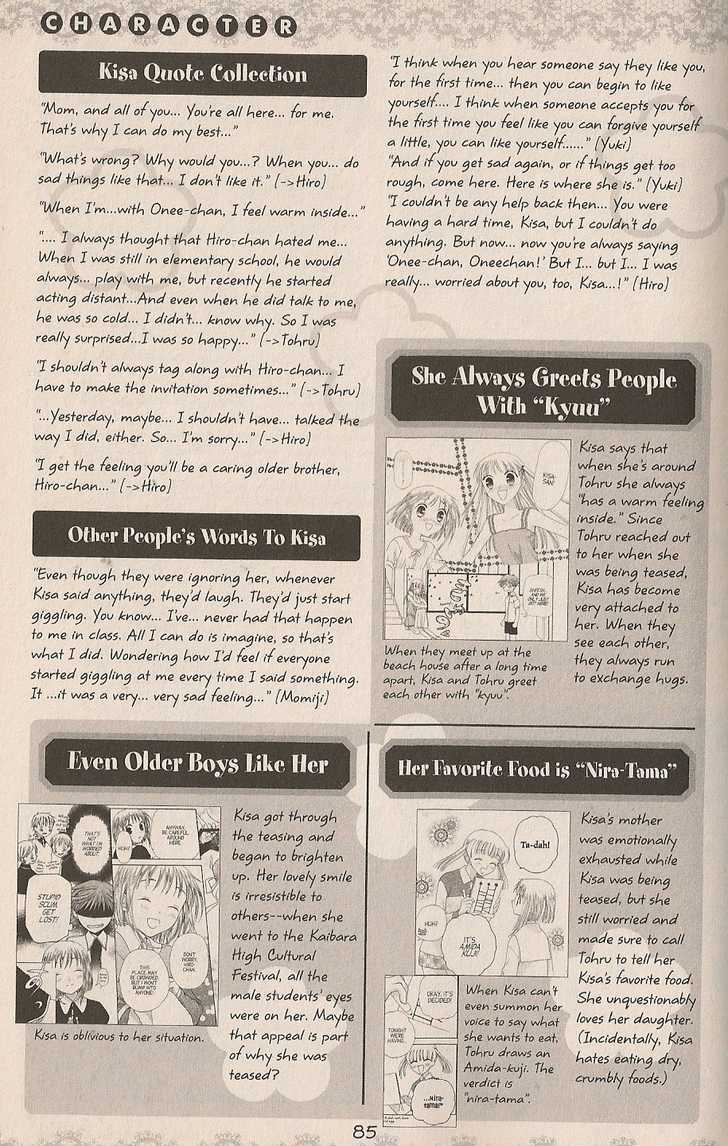 Read Fruits Basket EN Manga Online