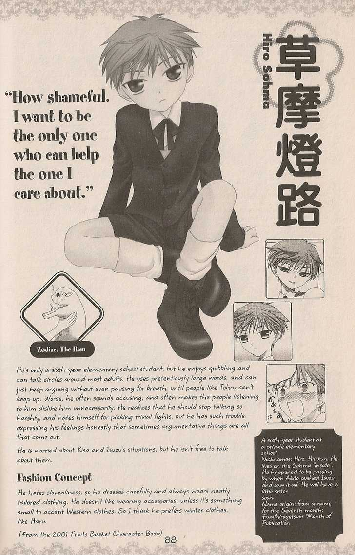 Read Fruits Basket EN Manga Online