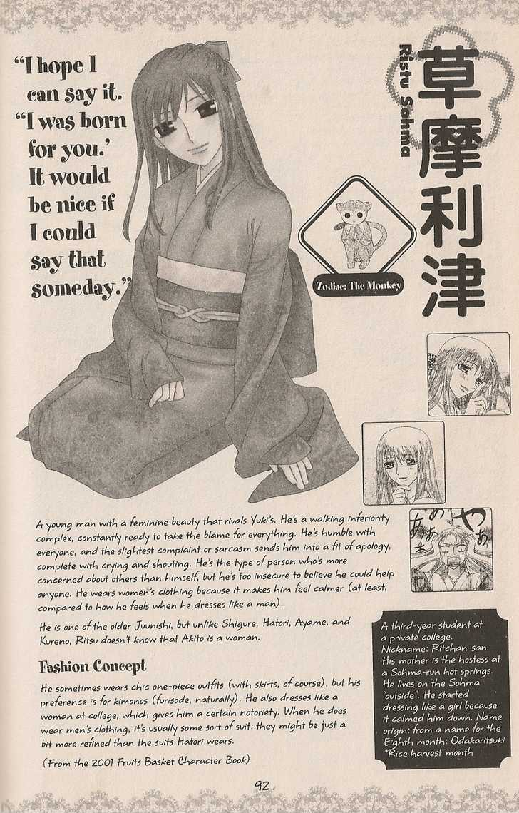 Read Fruits Basket EN Manga Online