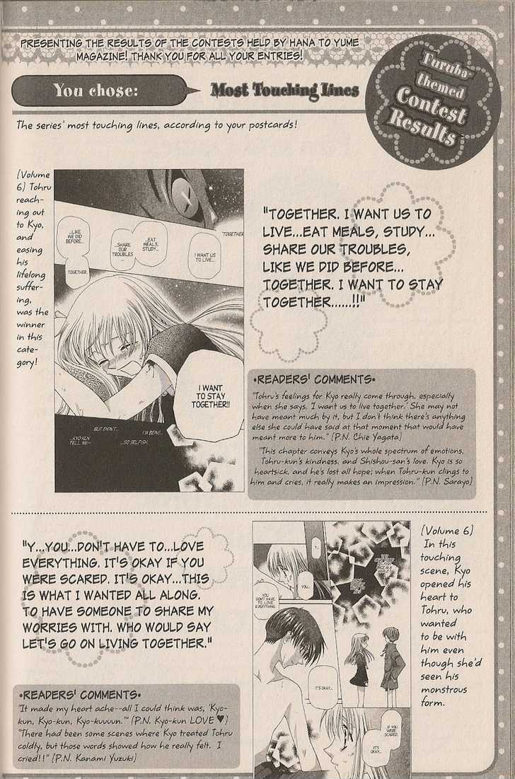 Read Fruits Basket EN Manga Online
