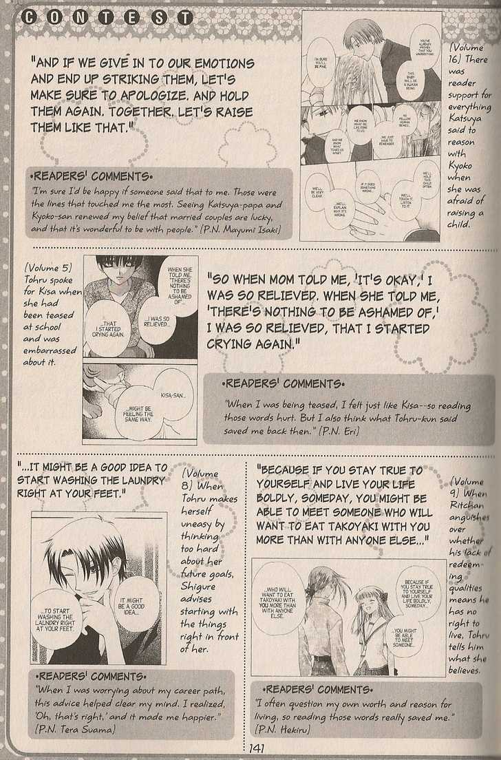 Read Fruits Basket EN Manga Online