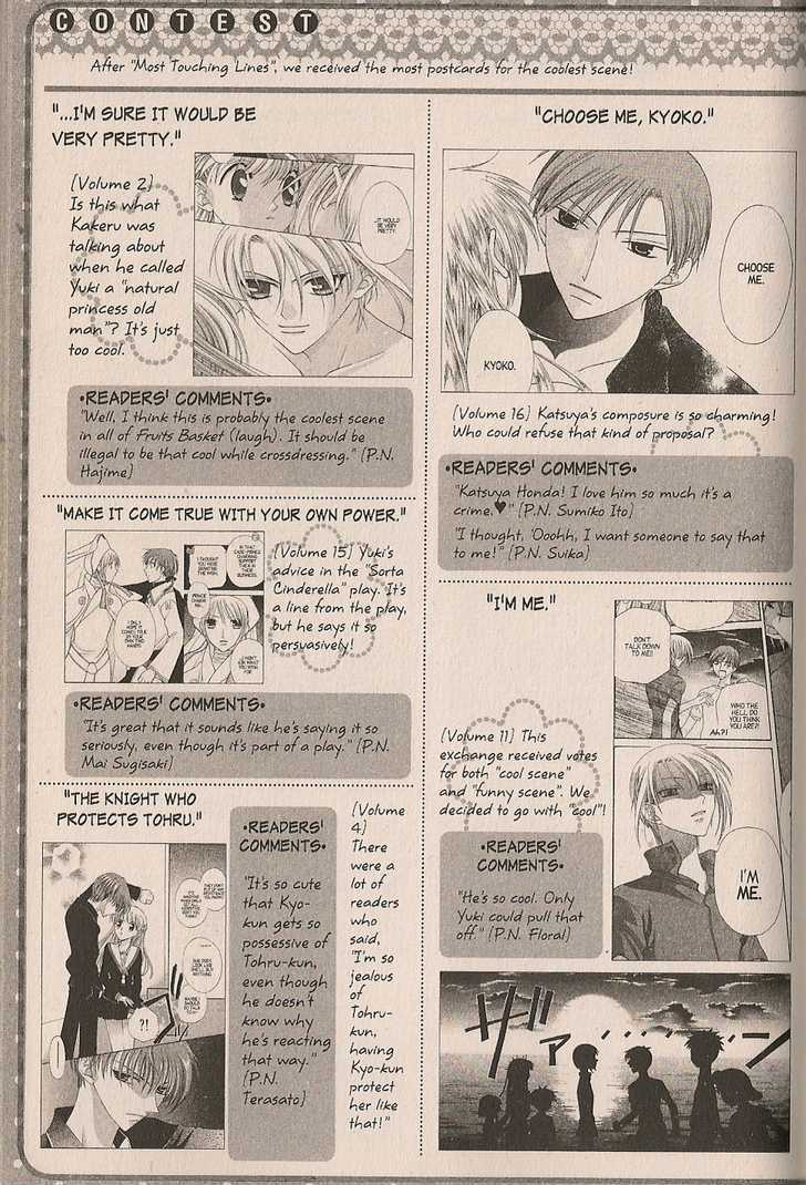 Read Fruits Basket EN Manga Online