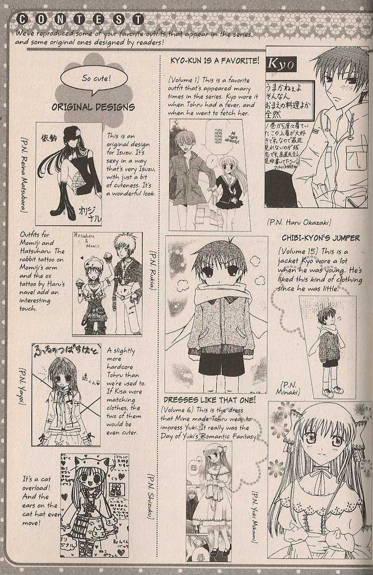 Read Fruits Basket EN Manga Online
