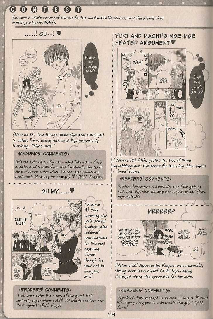 Read Fruits Basket EN Manga Online