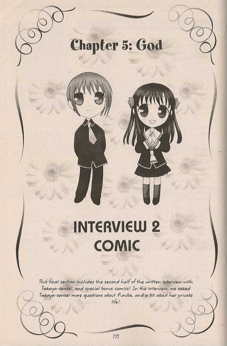 Read Fruits Basket EN Manga Online