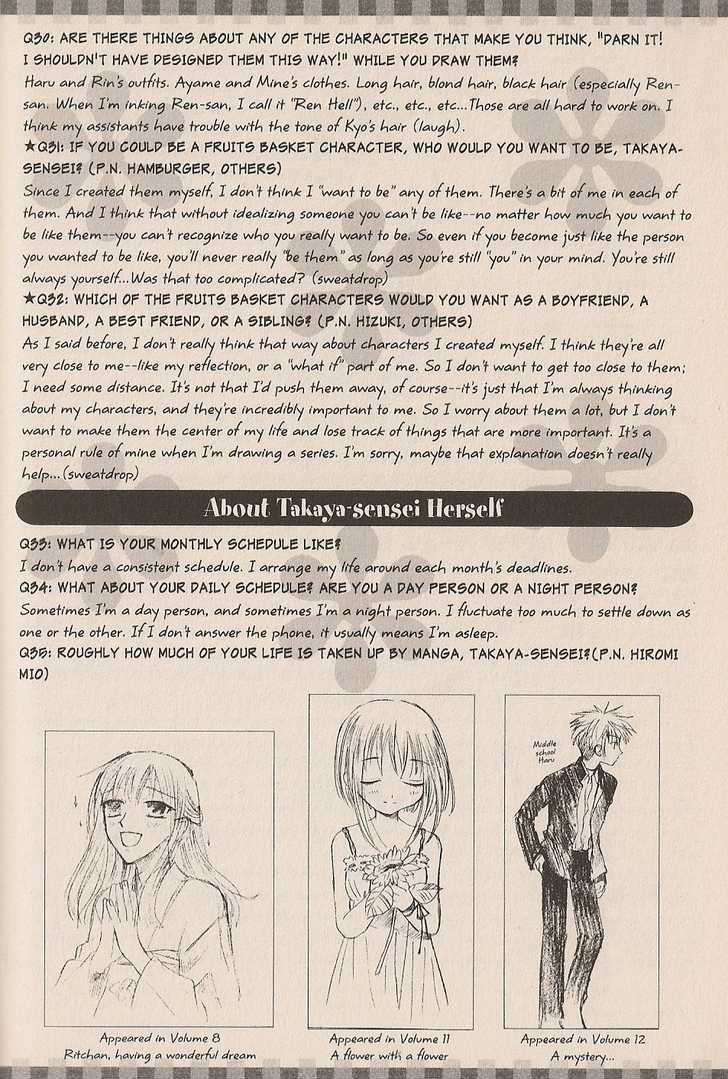 Read Fruits Basket EN Manga Online