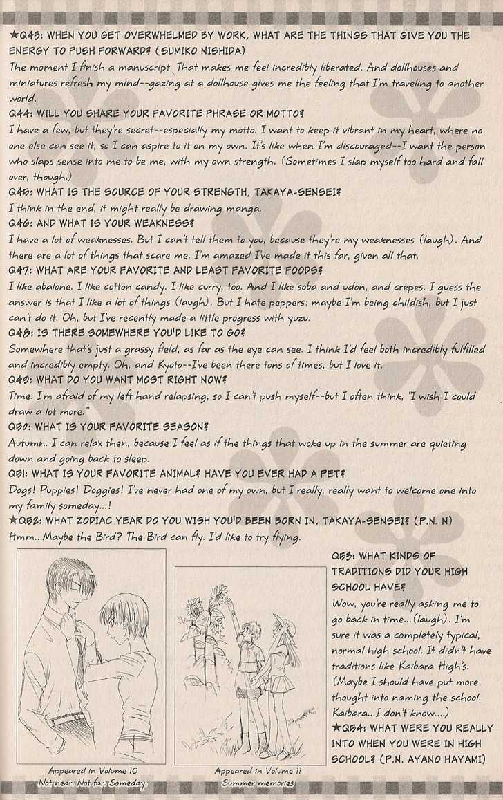 Read Fruits Basket EN Manga Online