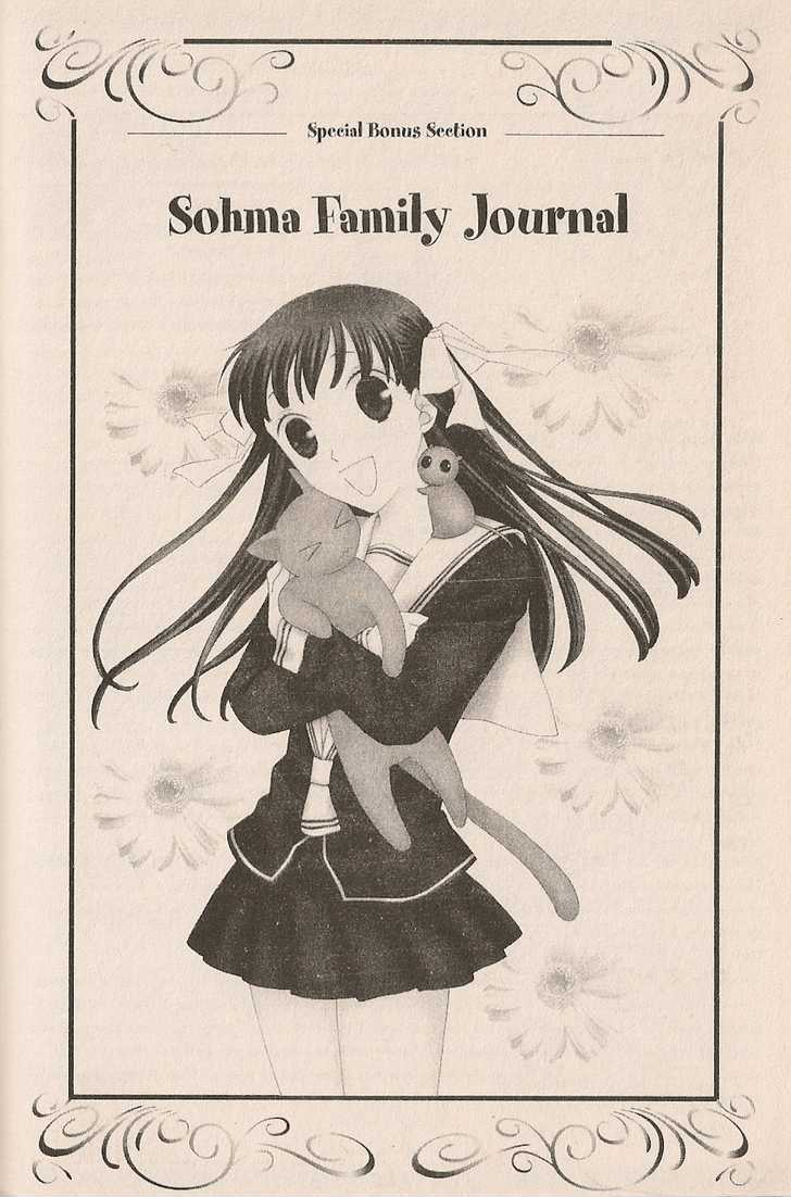 Read Fruits Basket EN Manga Online
