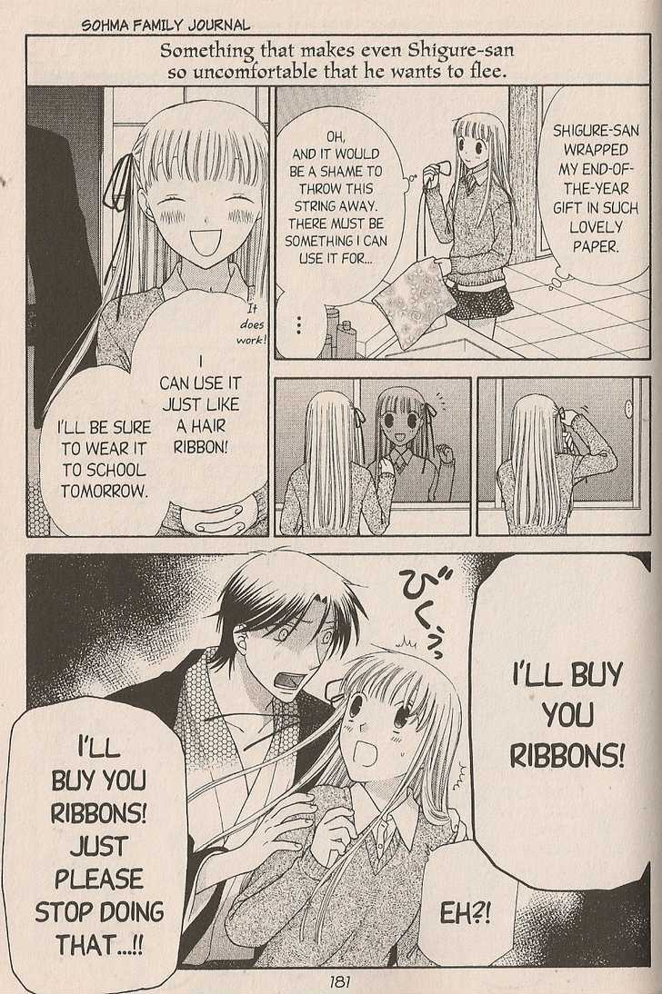 Read Fruits Basket EN Manga Online