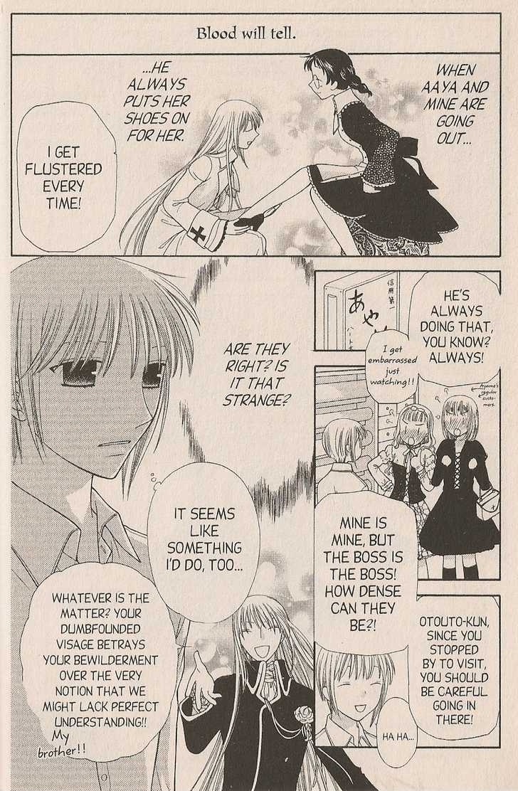 Read Fruits Basket EN Manga Online