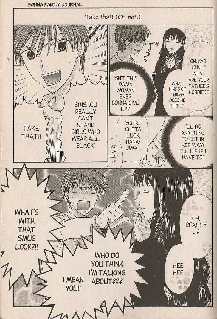 Read Fruits Basket EN Manga Online
