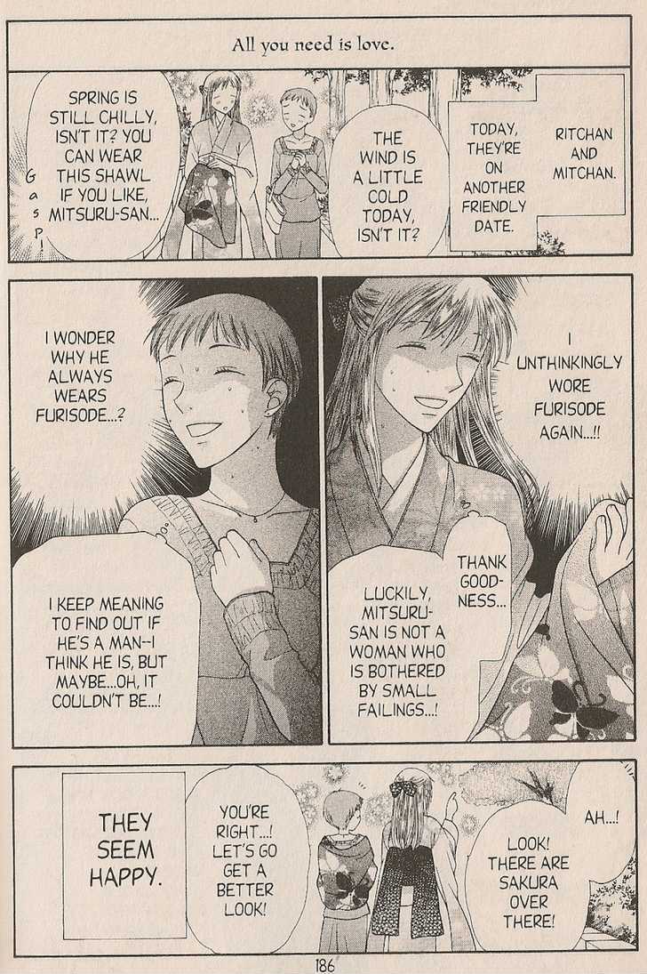 Read Fruits Basket EN Manga Online