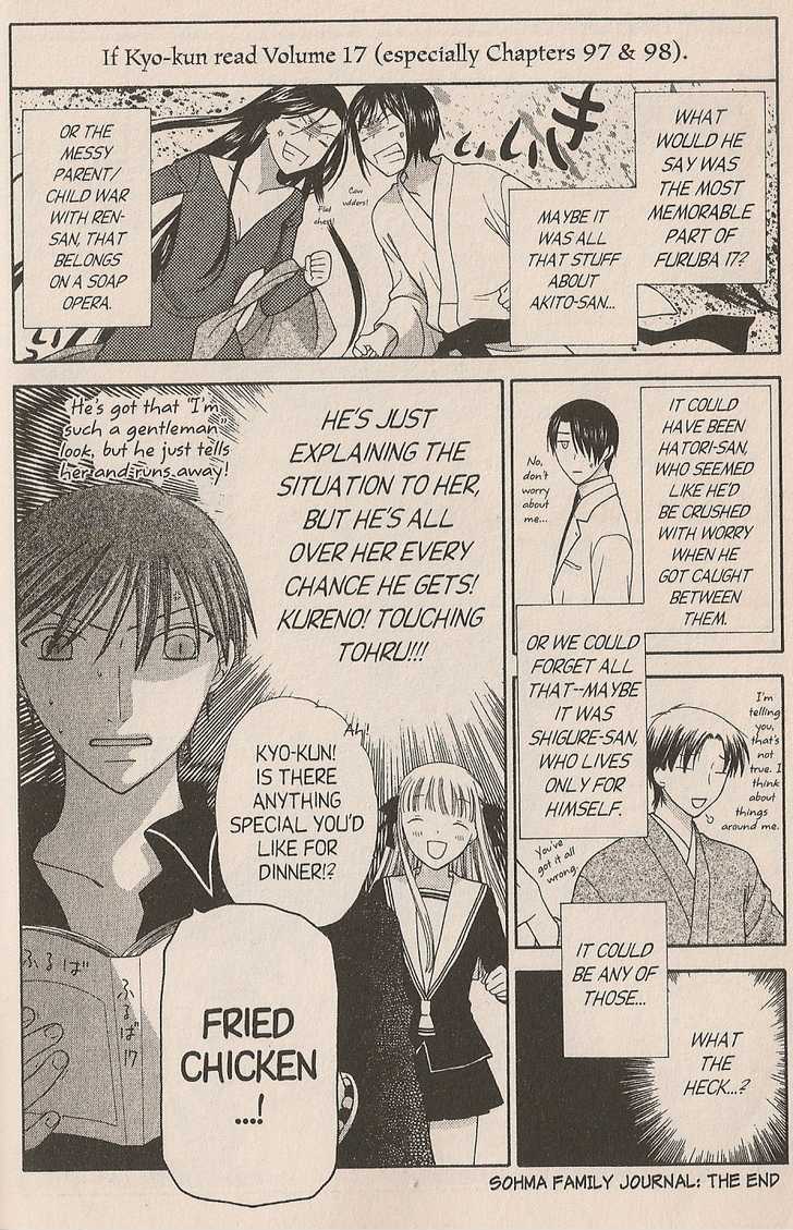 Read Fruits Basket EN Manga Online