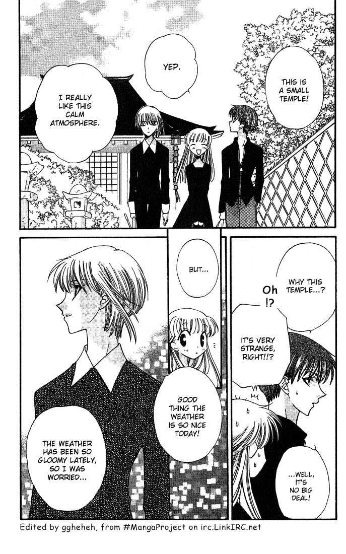 Read Fruits Basket EN Manga Online